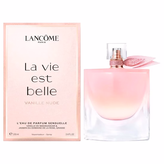 Lancôme La Vie Est Belle Vanille Nude