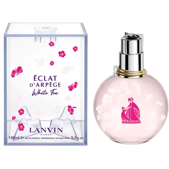 Lanvin Eclat D'Arpege White Tea