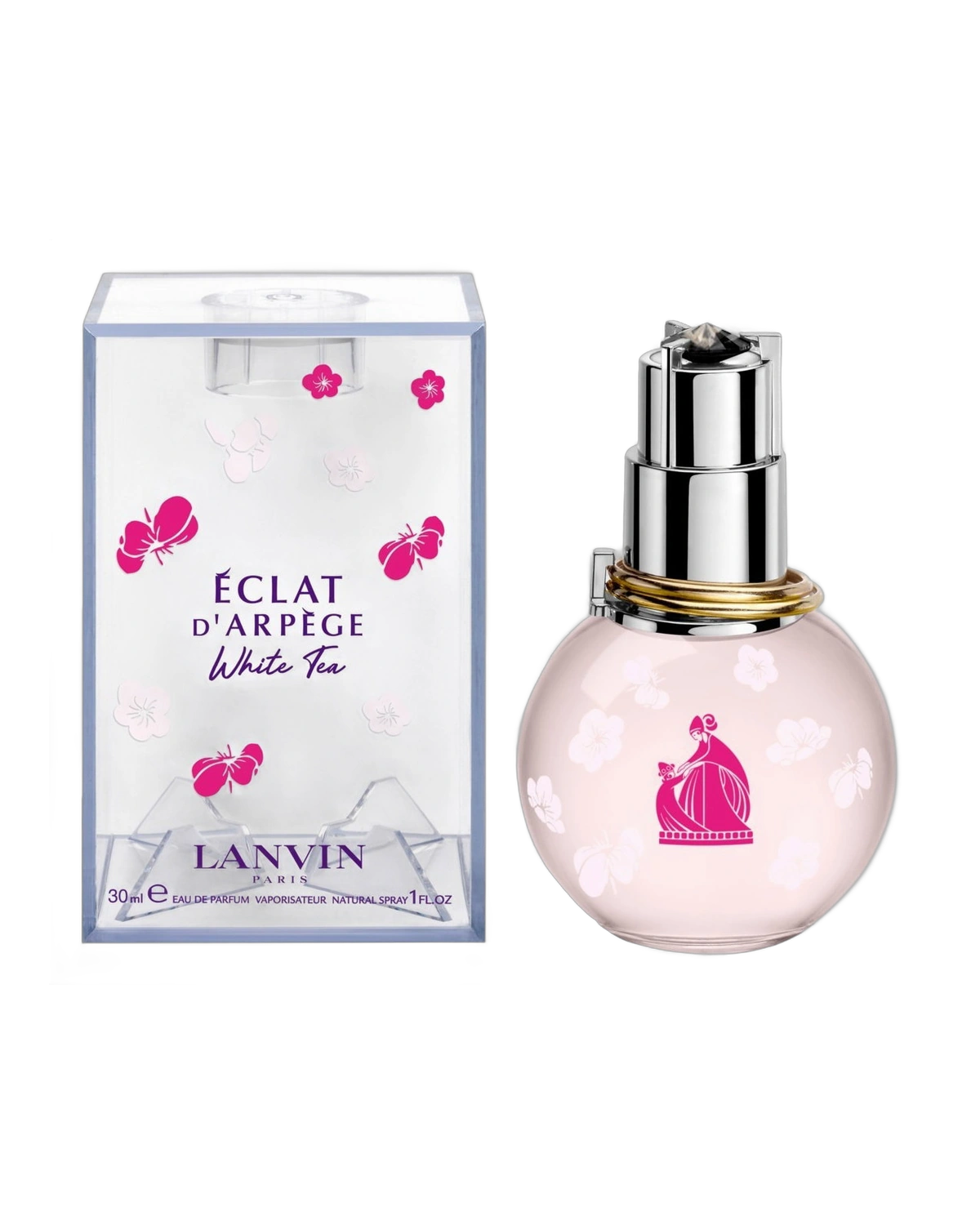 Lanvin Eclat D'Arpege White Tea — 2