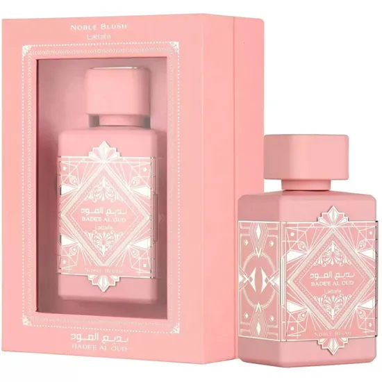 Lattafa Badee Al Oud Noble