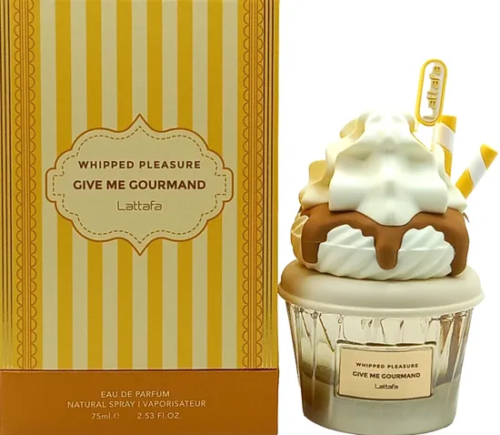 Lattafa Give Me G. Whipped Pleasure