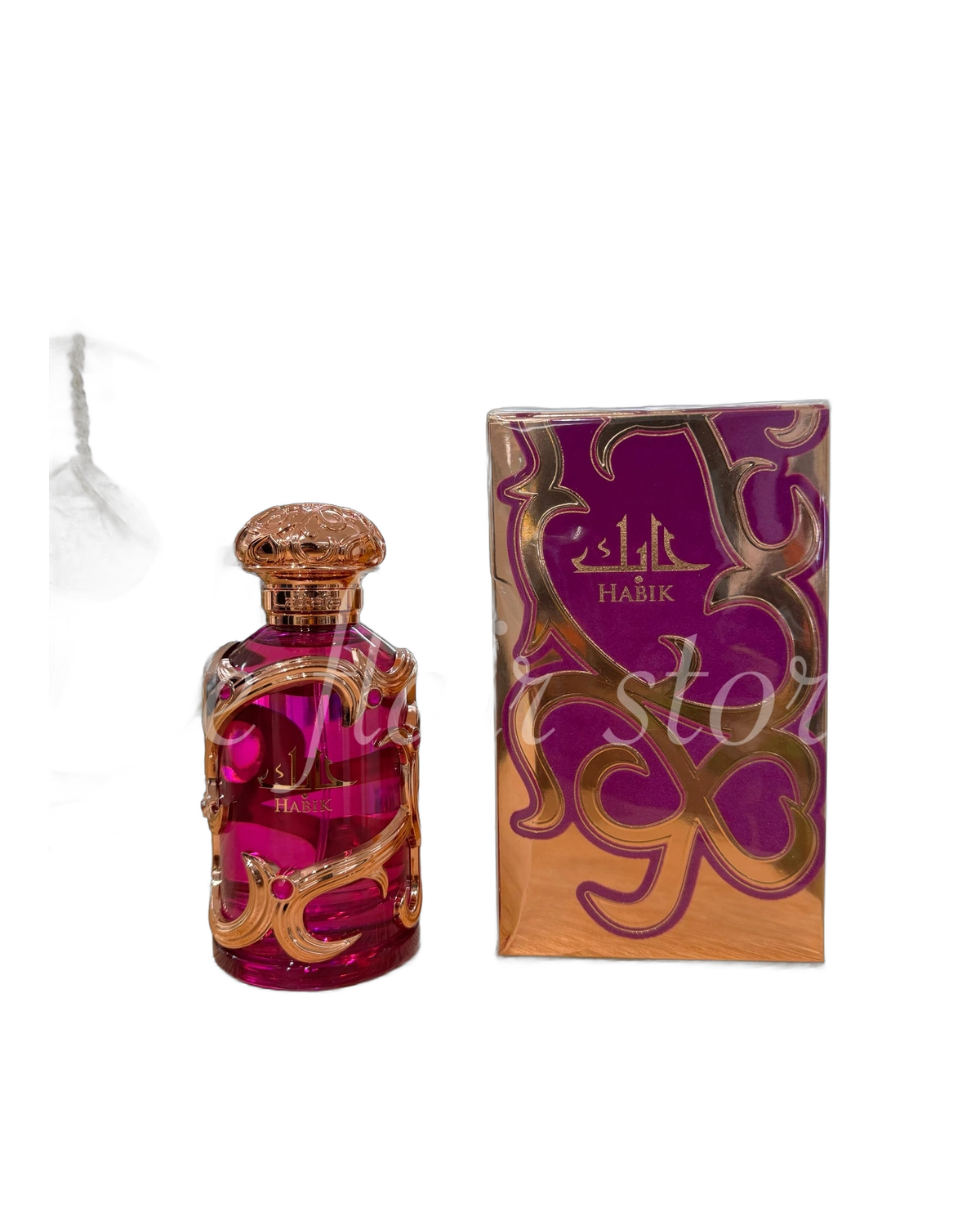 Lattafa Habik Pink