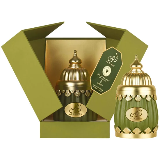 Lattafa Niche Emarati Al Narjis