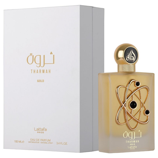 Lattafa Tharwah Gold