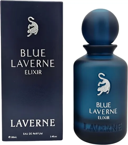 Laverne Blue Laverne Elixir