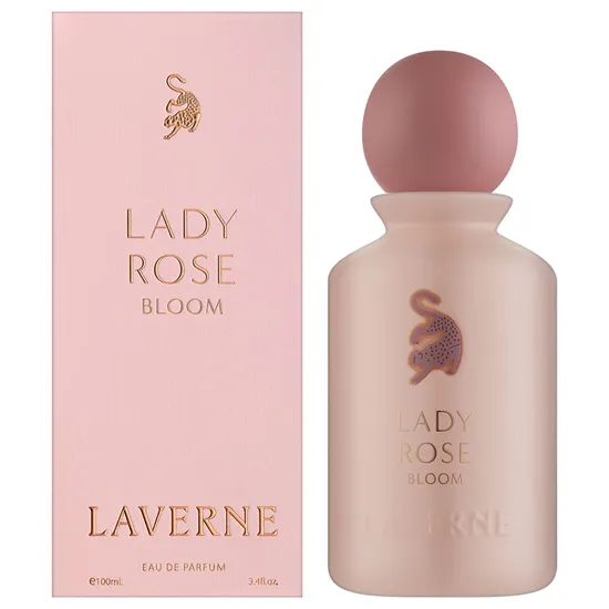 Laverne Lady Rose Bloom — 2