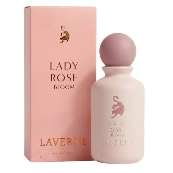 Laverne Lady Rose Bloom — 3
