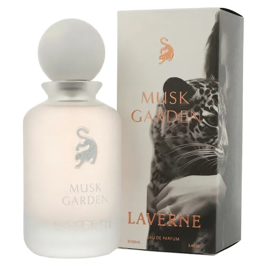 Laverne Musk Garden — 3