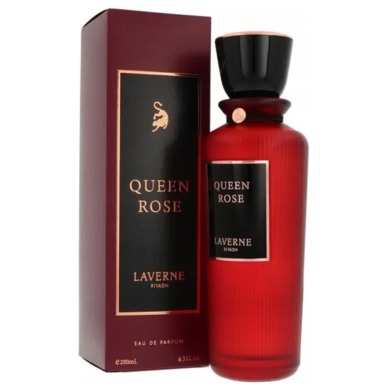 Laverne Riyadh Queen Rose Edp F — 2