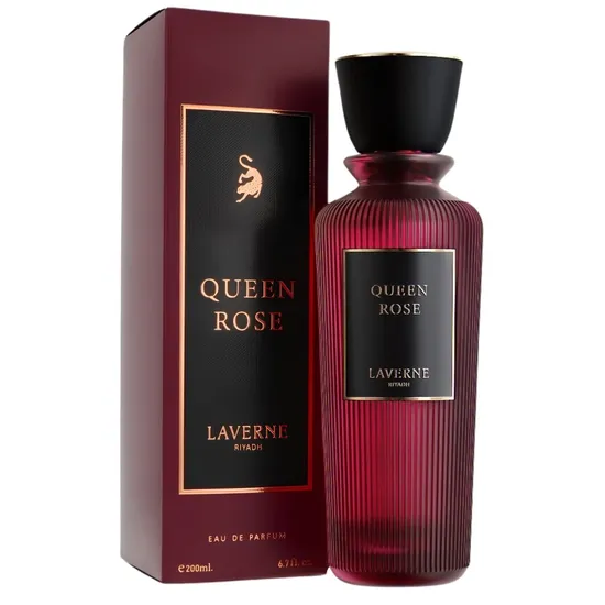 Laverne Riyadh Queen Rose Edp F — 3