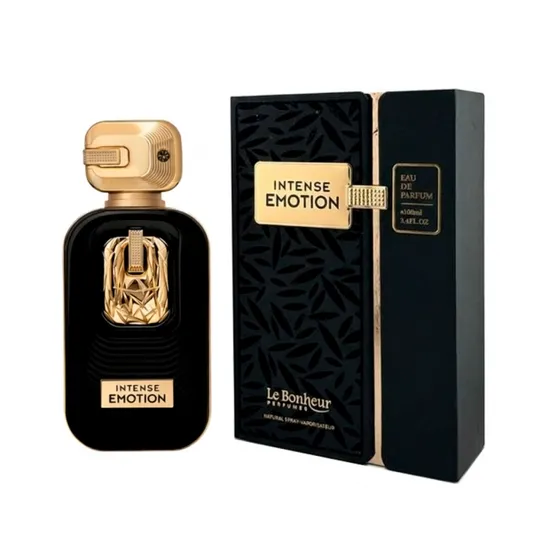 Le Bonheur Intense Emotion