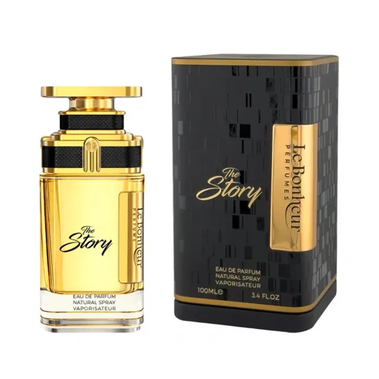 Le Bonheur The Story