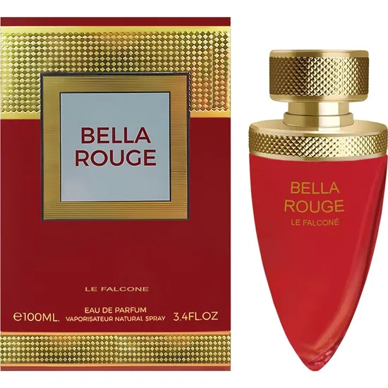 Le Faconé Bella Rouge Eau de Parfum Unisex