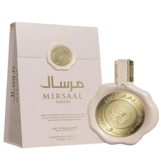 Le Falcone Niche Mirsaal Passion