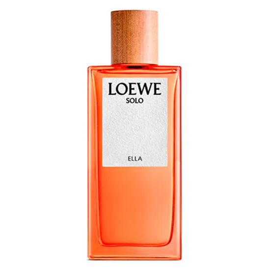 Loewe Solo Ella Elixir Edp F — 2