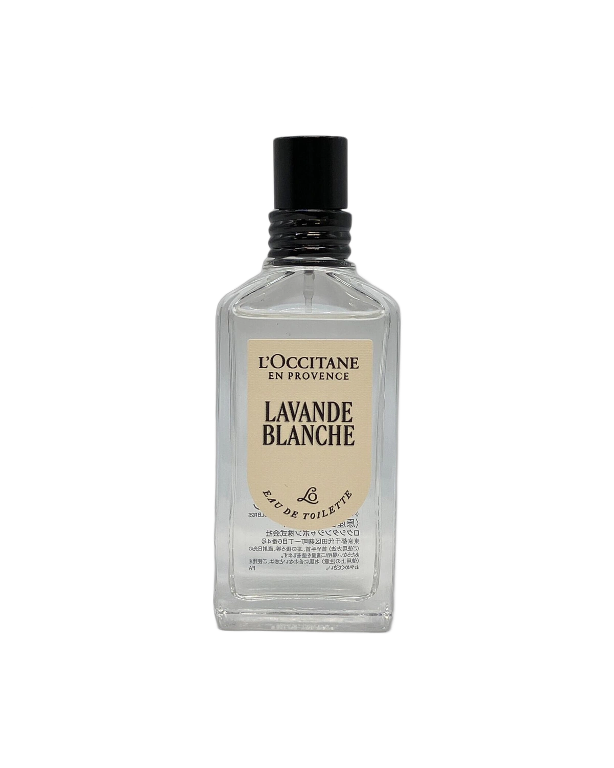L'Occitane Lavande Blanche — 2