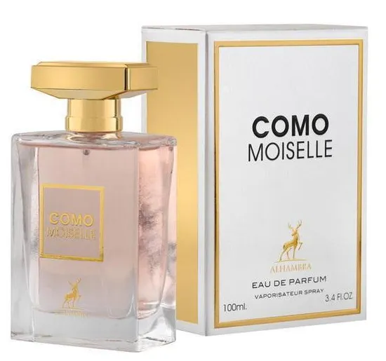 M Alhambra Como Moiselle