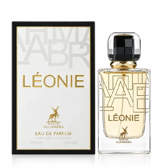 M Alhambra Leonie 100ML Edp Fem