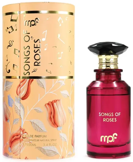 MPF Songs Of Roses