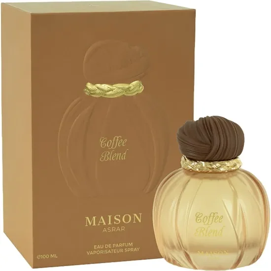 Maison Asrar Coffee Blend