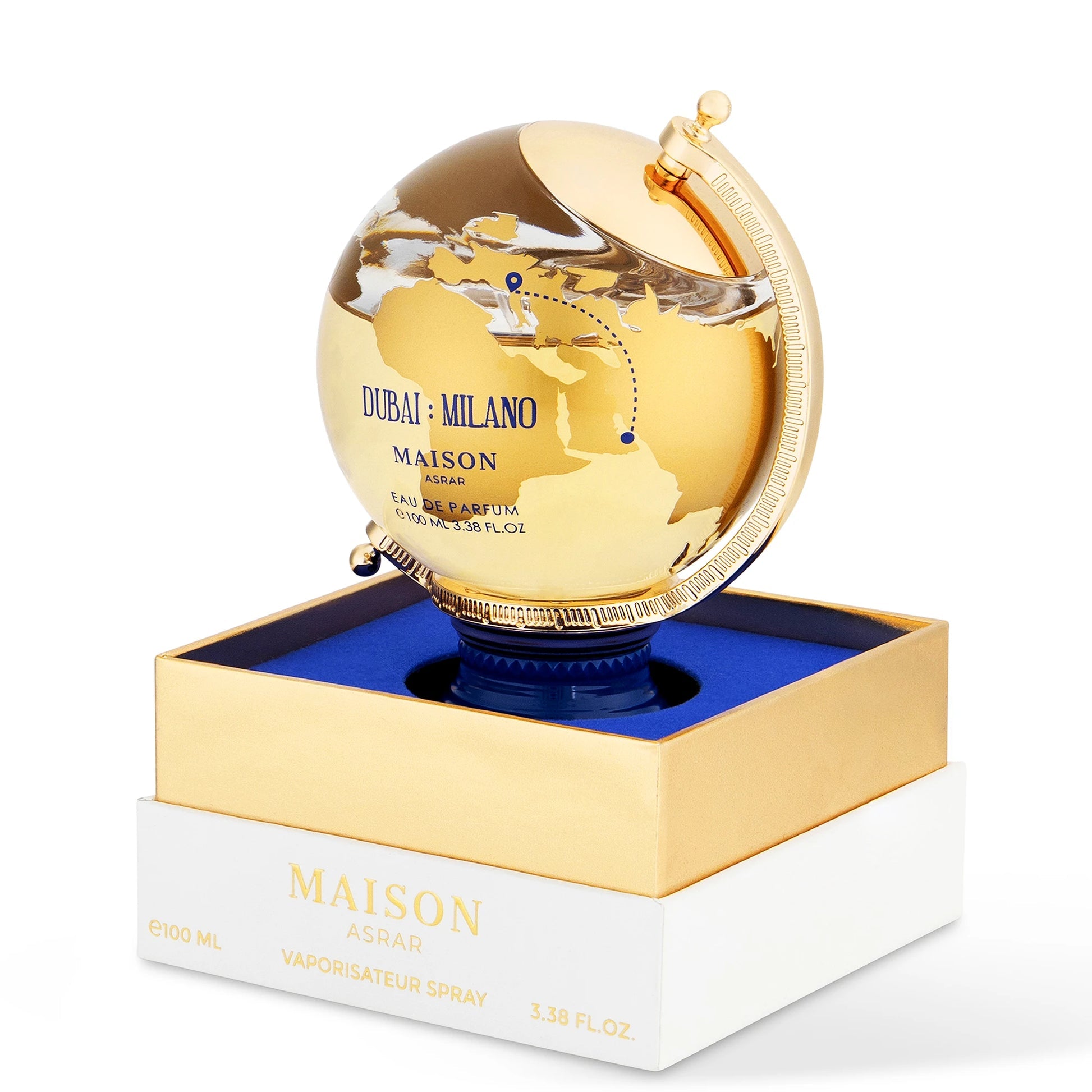 Maison Asrar Dubai Milano