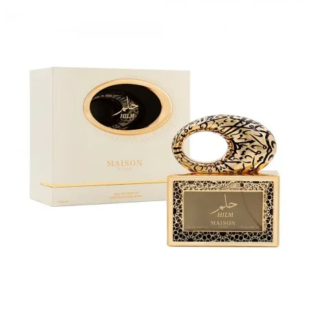 Maison Asrar Hilm Gold