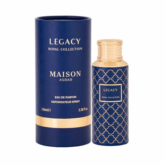 Maison Asrar Legacy