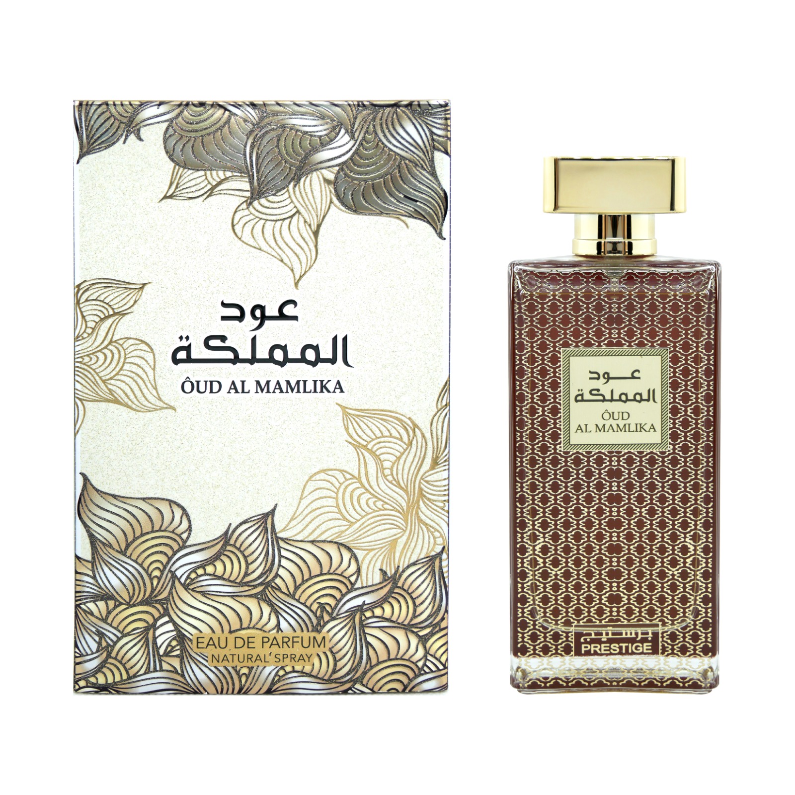 Perfume Adyan Oud Al Mamlika Eau de Parfum Feminino 100ML