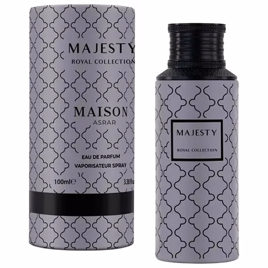 Maison Asrar Majesty