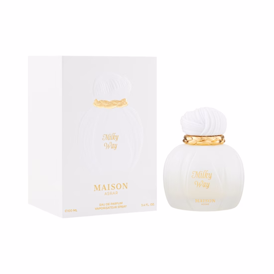 Maison Asrar Milky Way