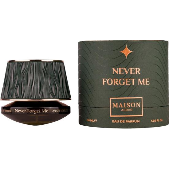 Maison Asrar Never Forget Me