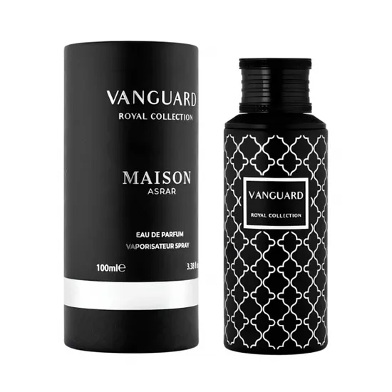 Maison Asrar Royal Collection Vanguard