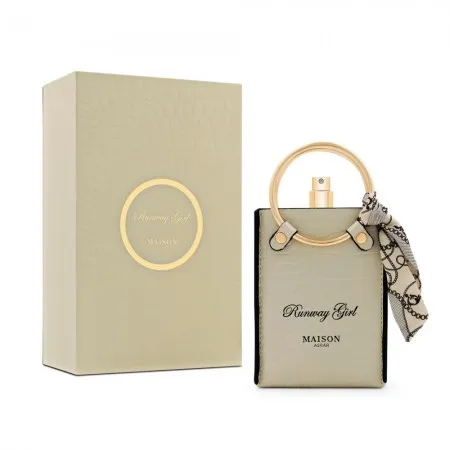 Maison Asrar Runway Girl