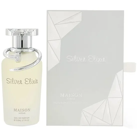 Maison Asrar Silver Elixir
