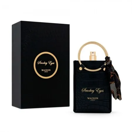 Maison Asrar Smokey Eyes