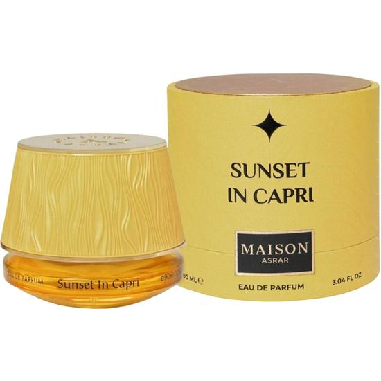 Maison Asrar Sunset In Capri
