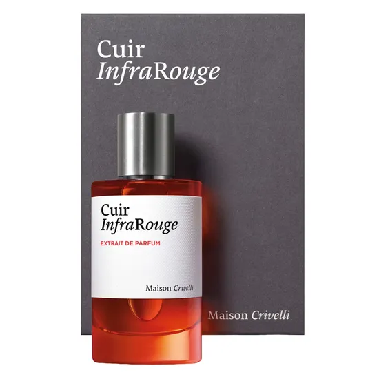 Maison Crivelli Cuir Infrarouge