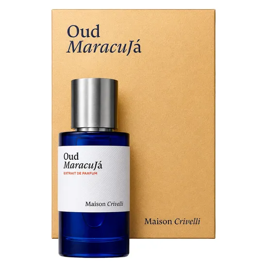 Maison Crivelli Oud Maracuja