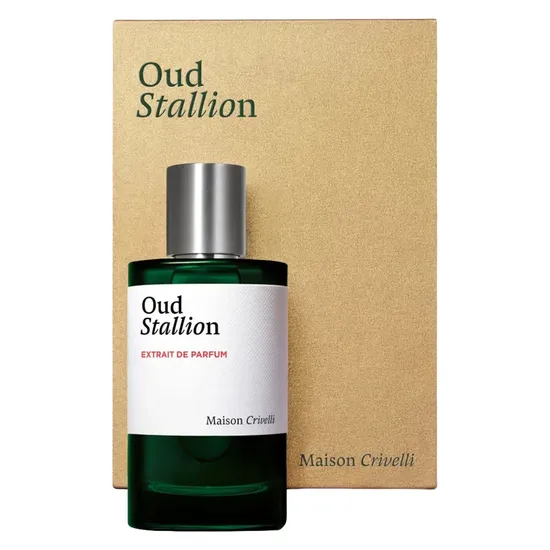 Maison Crivelli Oud Stallion