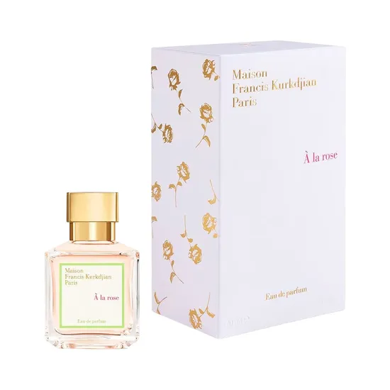 Maison Francis Kurkdjian A La Rose
