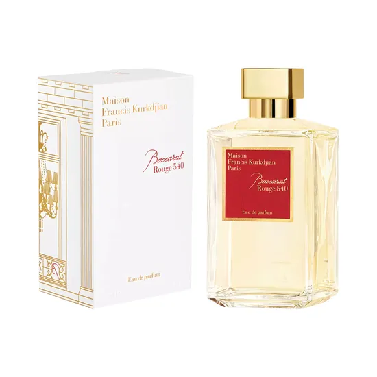 Maison Francis Kurkdjian Paris Baccarat Rouge 540