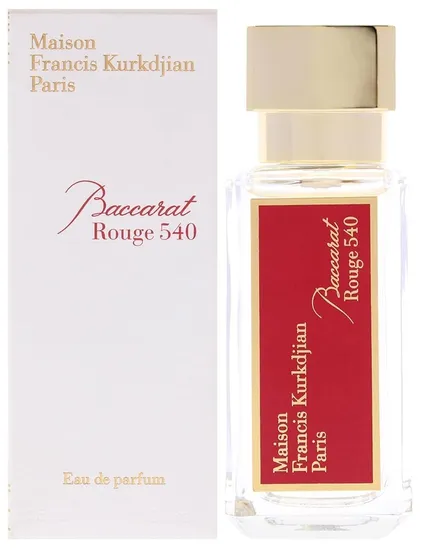 Maison Francis Kurkdjian Paris Baccarat Rouge 540 — 2