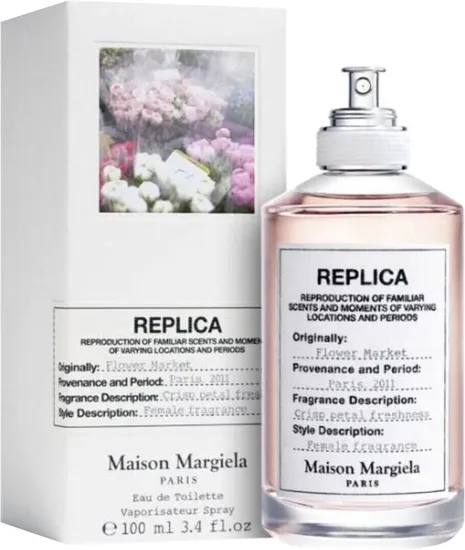 Maison Margiela Replica Flower Market