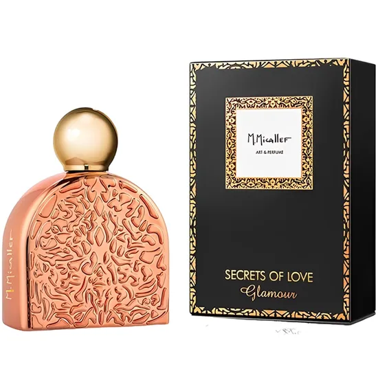 Maison Micallef Secrets Of Love Glamour — 2