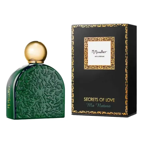 Maison Micallef Secrets Of Love Ma Nature