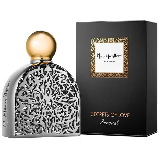 Maison Micallef Secrets Of Love Sensual