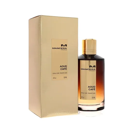 Mancera Aoud Café