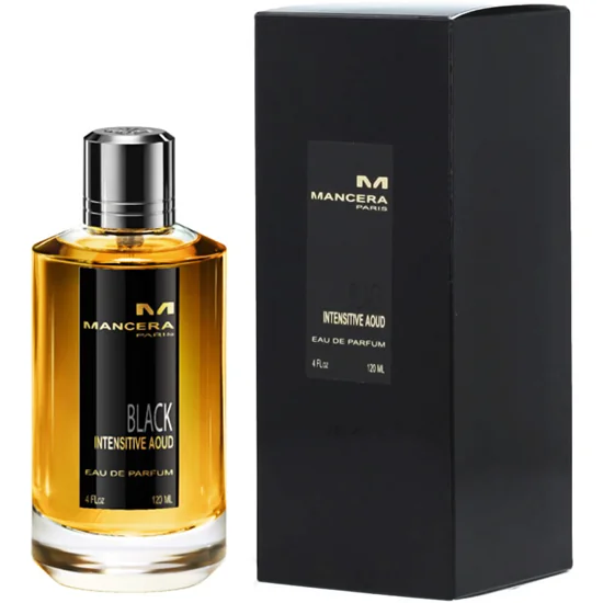 Mancera Black Intensitive Aoud