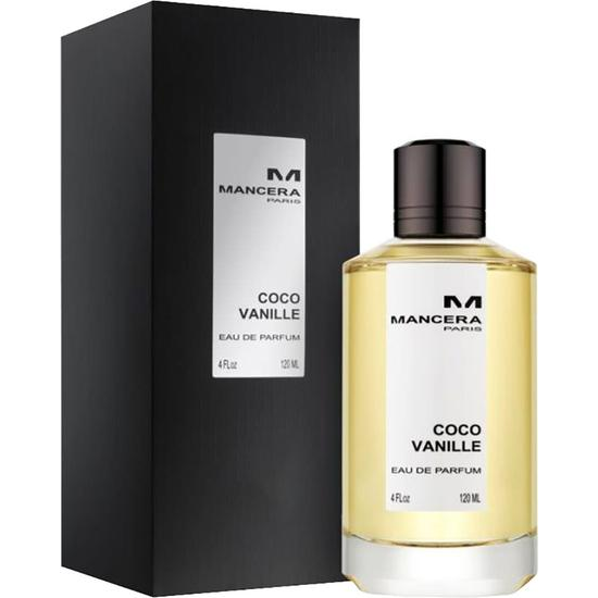Mancera Coco Vanille