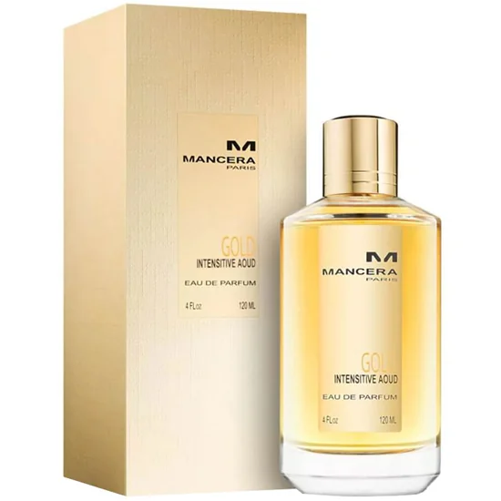 Mancera Gold Intensitive Aoud
